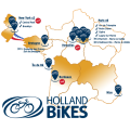 Holland Bikes Tours en Rentals