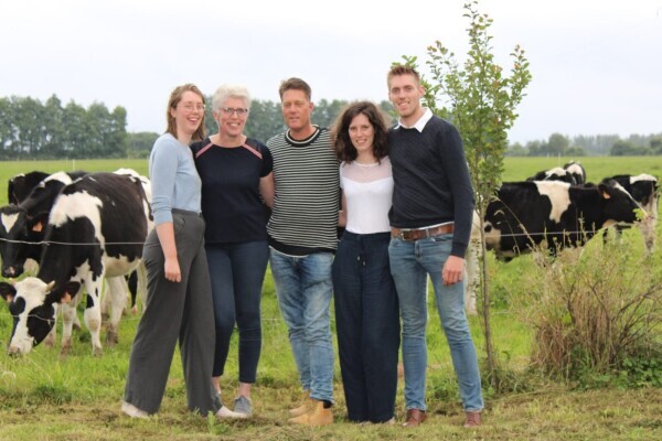 Ervaringen van een Nederlandse melkveehoudster in Bretagne