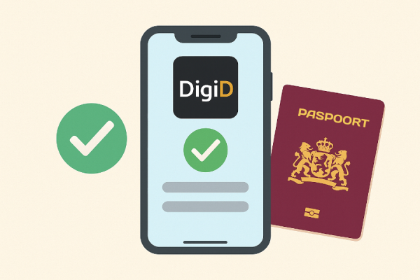 Nieuwsbrief GOED,  actueel voor Nederlanders wereldwijd