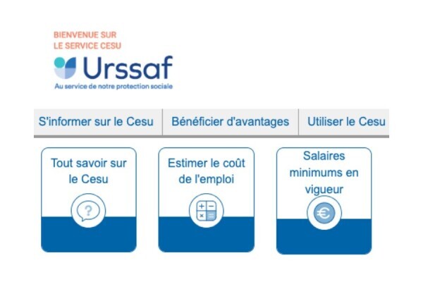 Cesu of hoe de Franse fiscus 50% van de kosten voor uw hulp betaalt!