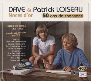 Dave et Patrick Loiseau